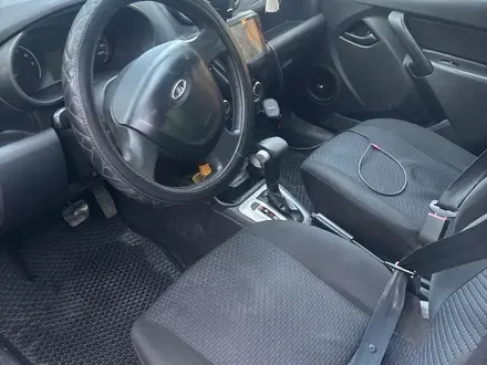 ВАЗ (Lada) Granta 2190 2014 года за 2 701 696 тг. в Петропавловск – фото 2