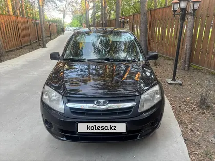 ВАЗ (Lada) Granta 2190 2014 года за 2 701 696 тг. в Петропавловск