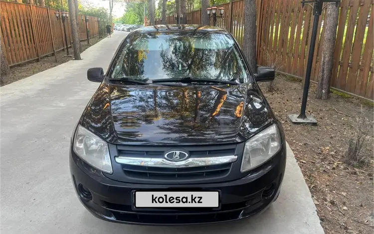 ВАЗ (Lada) Granta 2190 2014 годаүшін2 701 696 тг. в Петропавловск