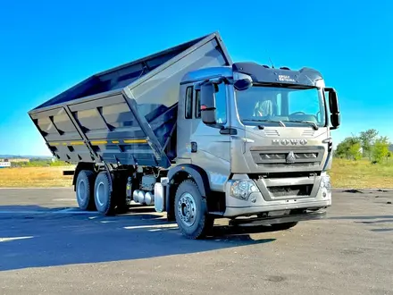 Howo  T5G 6x4 Зерновоз 2026 года за 35 900 000 тг. в Актобе