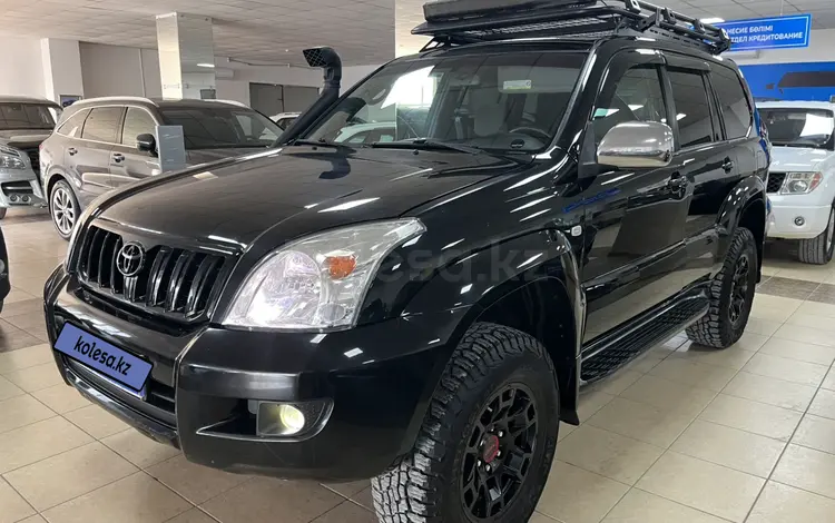 Toyota Land Cruiser Prado 2008 года за 9 000 000 тг. в Актау