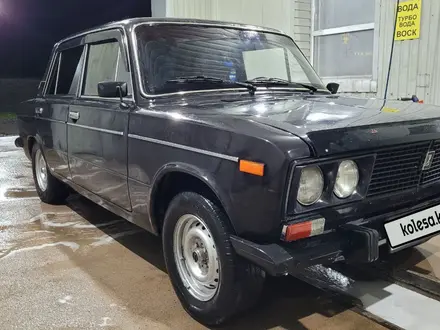 ВАЗ (Lada) 2106 1990 года за 750 000 тг. в Мерке – фото 3