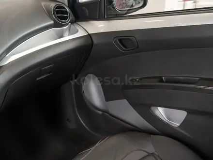 Chevrolet Spark Elegant AT 2022 года за 5 890 000 тг. в Актобе – фото 8
