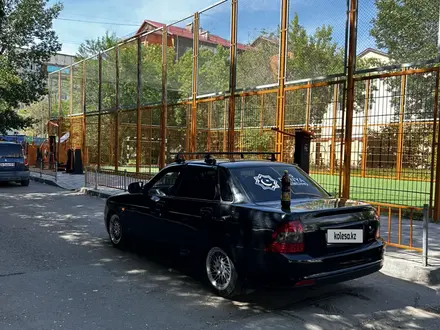 ВАЗ (Lada) Priora 2170 2011 года за 1 300 000 тг. в Астана – фото 12