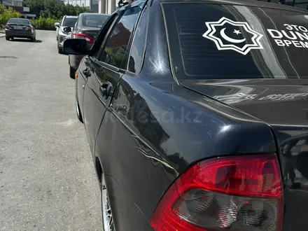 ВАЗ (Lada) Priora 2170 2011 года за 1 300 000 тг. в Астана – фото 15