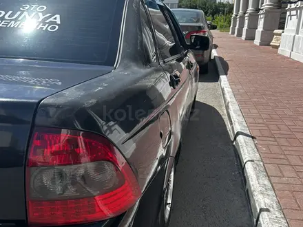 ВАЗ (Lada) Priora 2170 2011 года за 1 300 000 тг. в Астана – фото 16