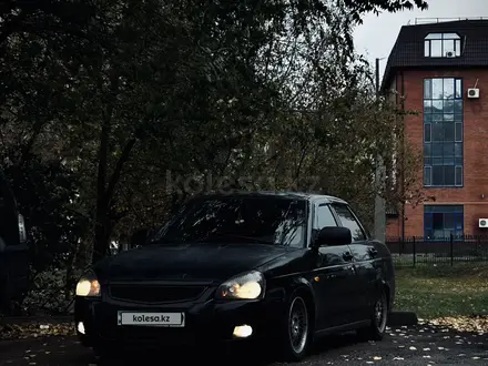 ВАЗ (Lada) Priora 2170 2011 года за 1 300 000 тг. в Астана