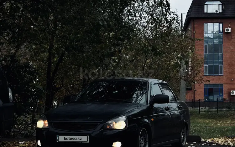ВАЗ (Lada) Priora 2170 2011 года за 1 300 000 тг. в Астана