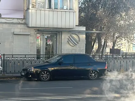 ВАЗ (Lada) Priora 2170 2011 года за 1 300 000 тг. в Астана – фото 6