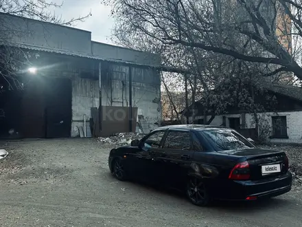 ВАЗ (Lada) Priora 2170 2011 года за 1 300 000 тг. в Астана – фото 5