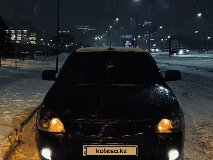 ВАЗ (Lada) Priora 2170 2011 года за 1 300 000 тг. в Астана – фото 8