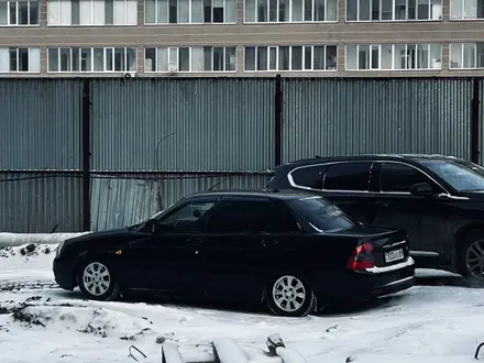 ВАЗ (Lada) Priora 2170 2011 года за 1 300 000 тг. в Астана – фото 7