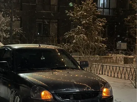 ВАЗ (Lada) Priora 2170 2011 года за 1 300 000 тг. в Астана – фото 9