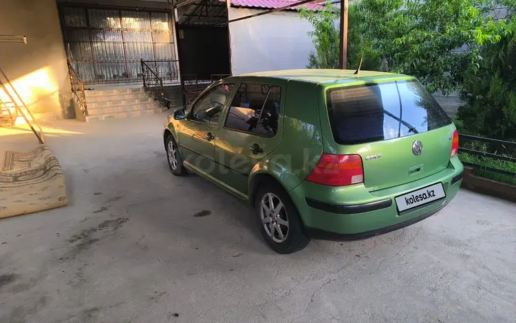 Volkswagen Golf 1998 года за 2 100 000 тг. в Шымкент