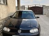 Volkswagen Golf 2000 годаүшін2 800 000 тг. в Тараз – фото 3