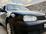 Volkswagen Golf 2000 годаүшін2 800 000 тг. в Тараз – фото 4