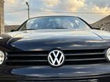 Volkswagen Golf 2000 годаүшін2 800 000 тг. в Тараз – фото 5
