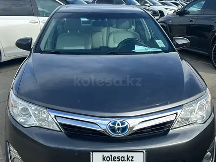 Toyota Camry 2013 года за 5 900 000 тг. в Алматы