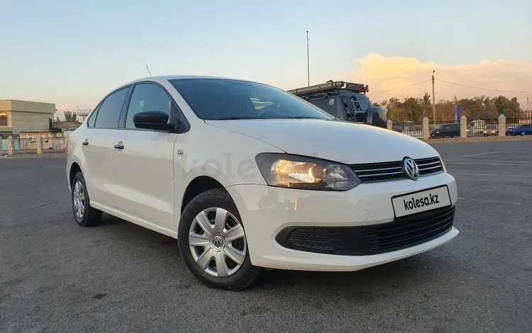 Volkswagen Polo 2012 годаүшін3 800 000 тг. в Тараз