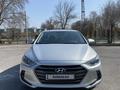 Hyundai Elantra 2016 года за 6 500 000 тг. в Шымкент