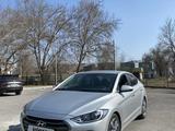 Hyundai Elantra 2016 годаүшін6 500 000 тг. в Шымкент – фото 5