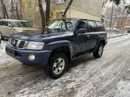 Nissan Patrol 2007 года за 10 200 000 тг. в Алматы – фото 2