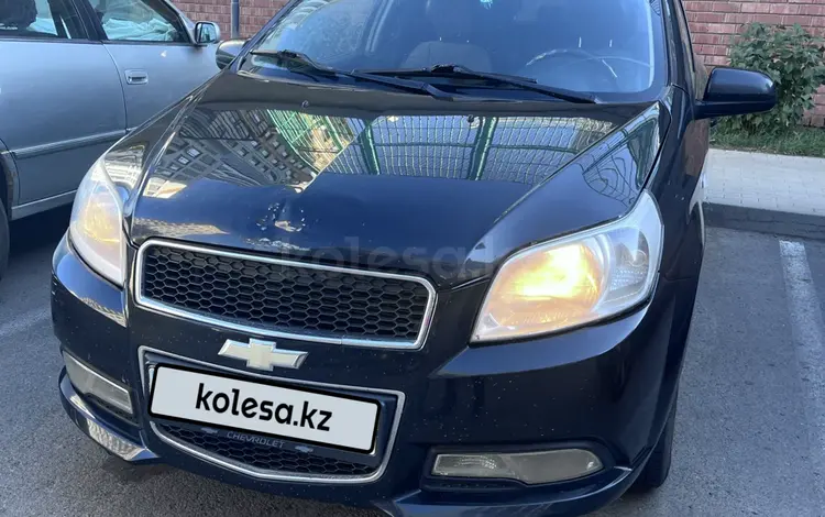 Chevrolet Nexia 2021 года за 3 300 000 тг. в Астана