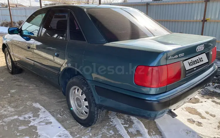 Audi 100 1991 года за 1 650 000 тг. в Талдыкорган