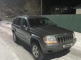 Jeep Grand Cherokee 2002 годаүшін3 800 000 тг. в Талдыкорган – фото 4