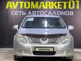 Toyota Avensis 2009 года за 6 200 000 тг. в Астана – фото 2