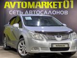 Toyota Avensis 2009 года за 6 200 000 тг. в Астана – фото 3