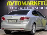 Toyota Avensis 2009 года за 6 200 000 тг. в Астана – фото 5