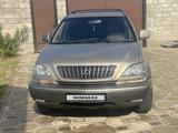 Lexus RX 300 1999 годаүшін5 300 000 тг. в Тараз