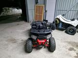 Tao Motor  125 X 2023 годаfor400 000 тг. в Алматы – фото 3