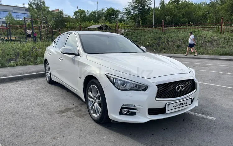 Infiniti Q50 2015 года за 11 000 000 тг. в Костанай