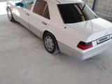 Mercedes-Benz E 200 1992 годаүшін1 400 000 тг. в Шиели – фото 3