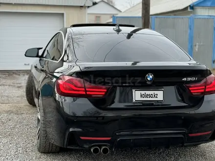 BMW 430 2020 года за 17 500 000 тг. в Актобе – фото 12