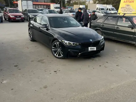 BMW 430 2020 года за 17 500 000 тг. в Актобе – фото 5