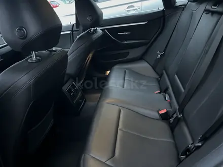 BMW 430 2020 года за 17 500 000 тг. в Актобе – фото 9