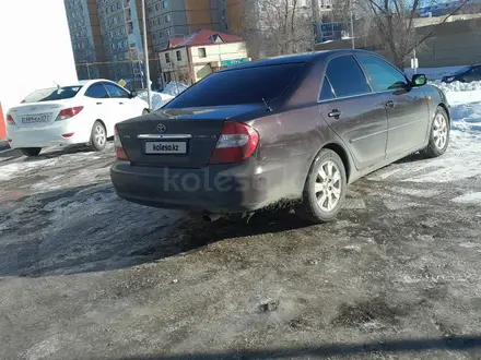 Toyota Camry 2004 года за 5 250 000 тг. в Уральск – фото 3