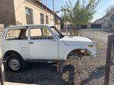 ВАЗ (Lada) Lada 2121 2002 года за 250 000 тг. в Туркестан – фото 4