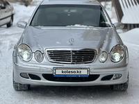 Mercedes-Benz E 320 2003 годаfor5 850 000 тг. в Караганда