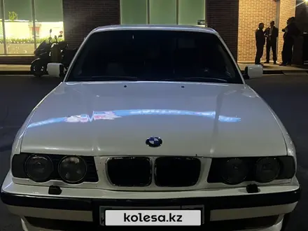 BMW 525 1993 года за 1 750 000 тг. в Алматы – фото 12