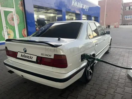 BMW 525 1993 года за 1 750 000 тг. в Алматы – фото 8