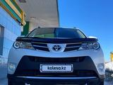 Toyota RAV4 2013 годаүшін9 700 000 тг. в Актобе – фото 4