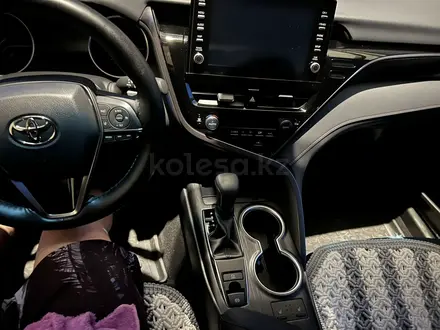Toyota Camry 2023 года за 17 500 000 тг. в Шымкент – фото 4