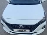 Hyundai Accent 2020 года за 6 800 000 тг. в Усть-Каменогорск