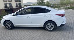 Hyundai Accent 2020 года за 6 500 000 тг. в Усть-Каменогорск – фото 3