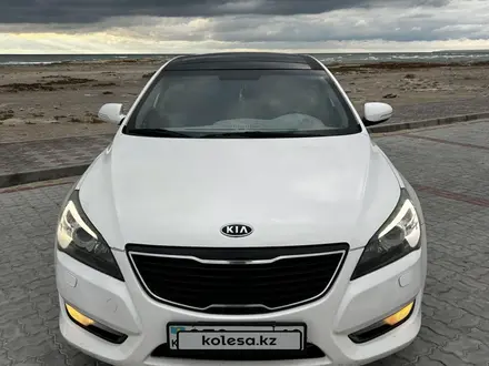 Kia Cadenza 2012 года за 7 500 000 тг. в Актау – фото 2