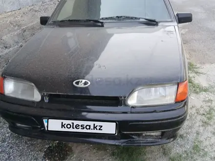 ВАЗ (Lada) 2114 2012 годаүшін700 000 тг. в Шымкент